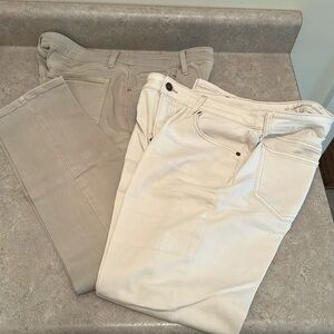 2 Chicos SO Slimming girlfriend slim leg ankle Jeans (pants)